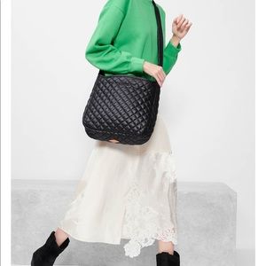 MZ Wallace Parker Deluxe Crossbody Bag